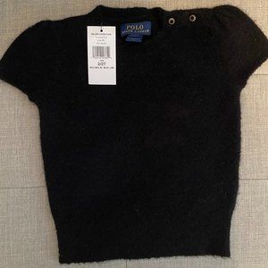 NWT Ralph Lauren 2T Wool Blend Sweater